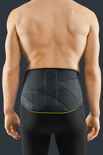 Lumbamed® plus E⁺motion® - suporte lombar | medi